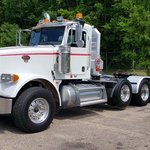 2010 Peterbilt 367 Heavy Haul