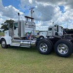 2016 Kenworth W900L