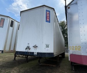 2019 Pitts CV42 Chip Van