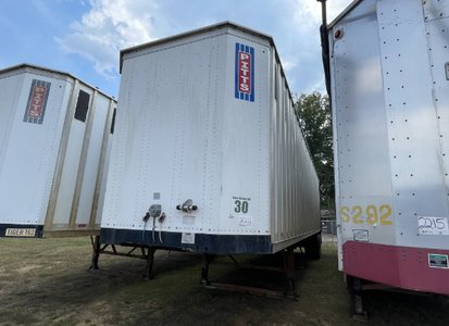 2019 Pitts CV42 Chip Van