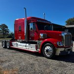 2016 Freightliner Coronado Glider
