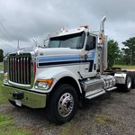 2020 International HX