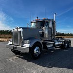 2019 Kenworth W900L Extended Cab