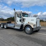2015 Kenworth W900L Extended Cab