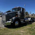 2015 Kenworth T800 Glider