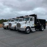2014 Peterbilt 337 Single Axle Dump