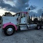 2018 Kenworth W900L Extended Cab